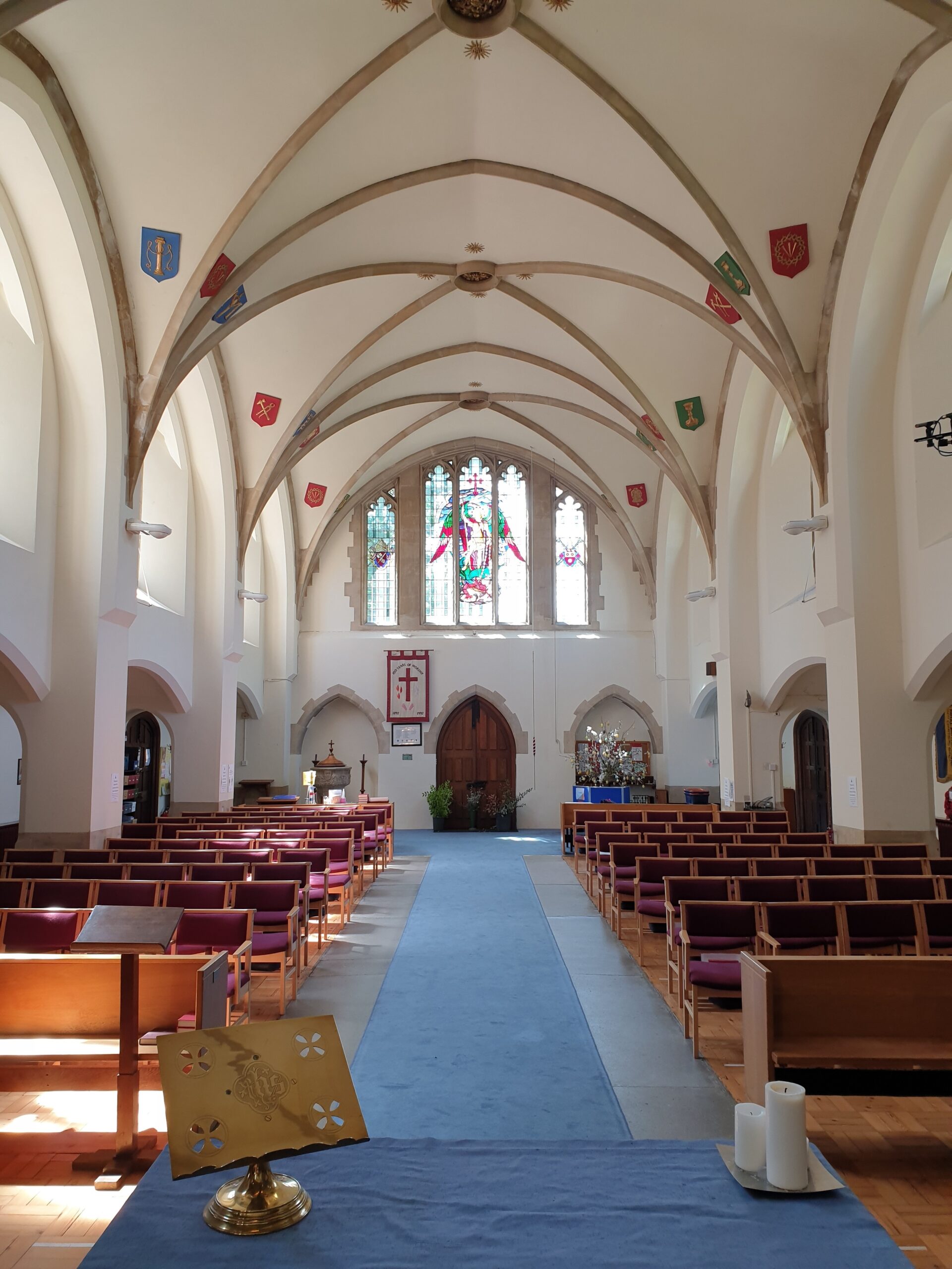 NSAB - St Michael All Angels Church